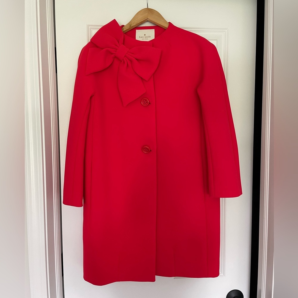 Kate Spade Dress Coat